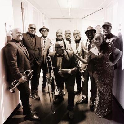 The Buena Vista Orchestra